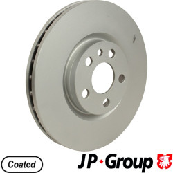 PartzBiz CE 4163102900 - Brake Disc