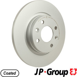 PartzBiz CE 4363101400 - Brake Disc