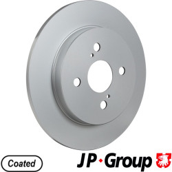 PartzBiz CE 4863201100 - Brake Disc
