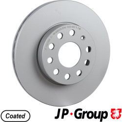 PartzBiz CE 4863203100 - Brake Disc