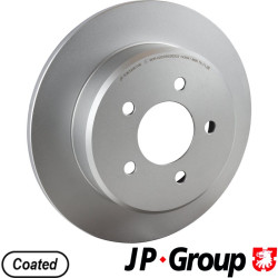 PartzBiz CE 5063200100 - Brake Disc
