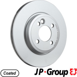 PartzBiz CE 6063100300 - Brake Disc
