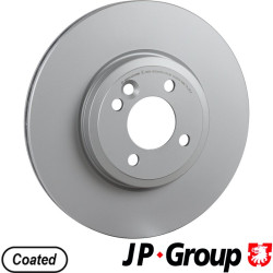 PartzBiz CE 6063101000 - Brake Disc