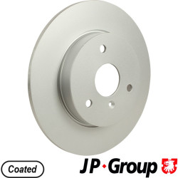 PartzBiz CE 6163100100 - Brake Disc