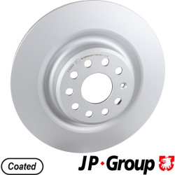 PartzBiz CE 6563200100 - Brake Disc