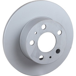 PartzBiz CE 8963100502 - Brake disc, front, 263x14.4 mm, coated, ATE