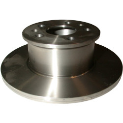 PartzBiz CE 8163100302 - Brake disc, front, 278x13 mm, TRW