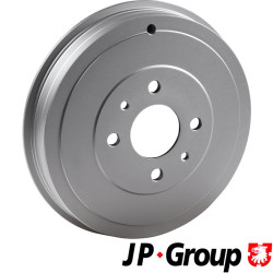 PartzBiz CE 3363500100 - Brake Drum