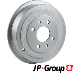 PartzBiz CE 3363500300 - Brake Drum