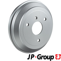 PartzBiz CE 6163500100 - Brake Drum