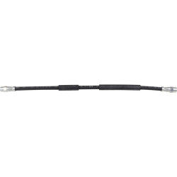 PartzBiz CE 1161600102 - Brake hose, front, 460 mm, for disc brakes