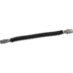 PartzBiz CE 1661700402 - Brake hose, rear, 250 mm