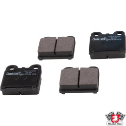 PartzBiz CE 8163601110 - Brake pad set, 15.0 mm