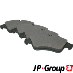 PartzBiz CE 1163601510 - Brake Pad Set, disc brake