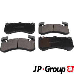 PartzBiz CE 1163613410 - Brake Pad Set, disc brake