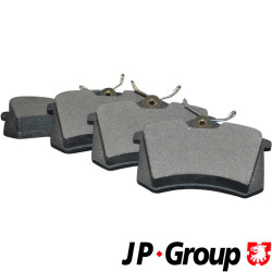 PartzBiz CE 1163706310 - Brake Pad Set, disc brake