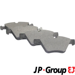 PartzBiz CE 1363601010 - Brake Pad Set, disc brake