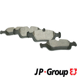 PartzBiz CE 1463600610 - Brake Pad Set, disc brake