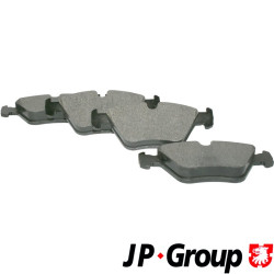 PartzBiz CE 1463600710 - Brake Pad Set, disc brake