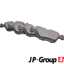PartzBiz CE 1463602110 - Brake Pad Set, disc brake