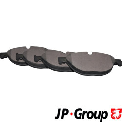 PartzBiz CE 1463602810 - Brake Pad Set, disc brake