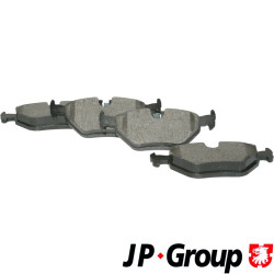 PartzBiz CE 1463700210 - Brake Pad Set, disc brake