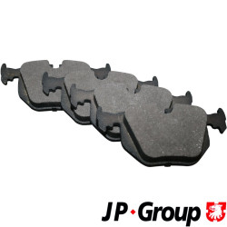 PartzBiz CE 1463700910 - Brake Pad Set, disc brake