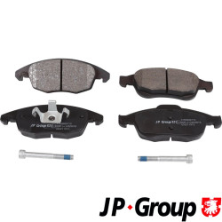 PartzBiz CE 3163600710 - Brake Pad Set, disc brake