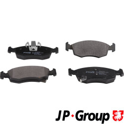 PartzBiz CE 3363605610 - Brake Pad Set, disc brake