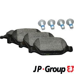 PartzBiz CE 3363700110 - Brake Pad Set, disc brake