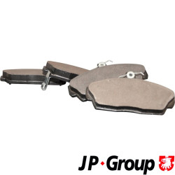 PartzBiz CE 3463600110 - Brake Pad Set, disc brake