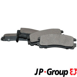 PartzBiz CE 3963700110 - Brake Pad Set, disc brake