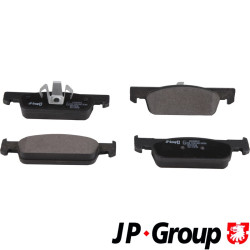 PartzBiz CE 4363606010 - Brake Pad Set, disc brake