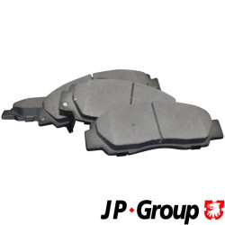 PartzBiz CE 4463600510 - Brake Pad Set, disc brake