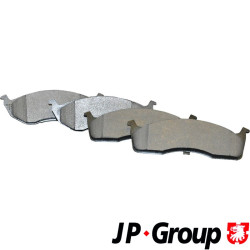 PartzBiz CE 5063600210 - Brake Pad Set, disc brake