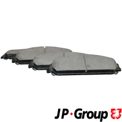 PartzBiz CE 5063600410 - Brake Pad Set, disc brake