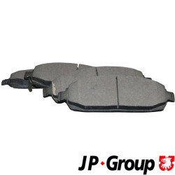 PartzBiz CE 5563600210 - Brake Pad Set, disc brake