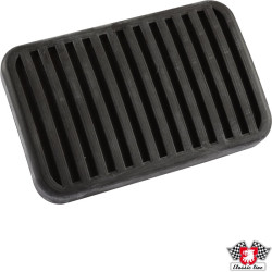 PartzBiz CE 8972200500 - Brake pedal pad