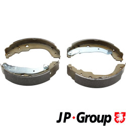 PartzBiz CE 3163900510 - Brake Shoe Set