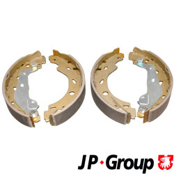 PartzBiz CE 6163900110 - Brake Shoe Set