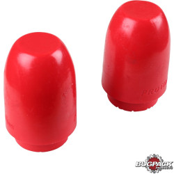 PartzBiz CE 8150050718 - Bump stop set for radius arm, urethane