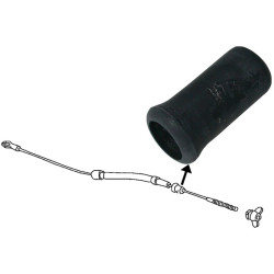PartzBiz CE 8170250602 - Bushing for clutch cable