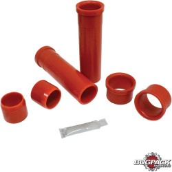 PartzBiz CE 8140150818 - Bushing set for front axle beam