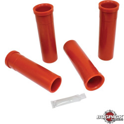 PartzBiz CE 8140151218 - Bushing set for front axle beam