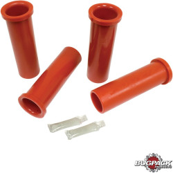PartzBiz CE 8140151318 - Bushing set for front axle beam