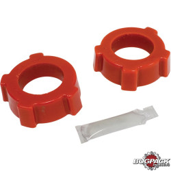 PartzBiz CE 8152252018 - Bushing set for spring plate, knobby