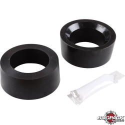 PartzBiz CE 8152253018 - Bushing set for spring plate, smooth