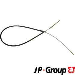 PartzBiz CE 1170301600 - Cable Pull, parking brake