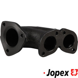 PartzBiz CE 1120100100 - Casted iron manifold for exhaust
