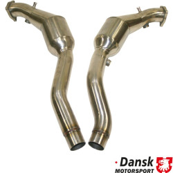 PartzBiz CE 1620301210 - Catalytic converter set, Sport